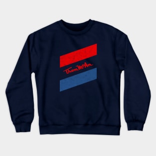 Thom McAn Retro Mall Shoe Store Crewneck Sweatshirt